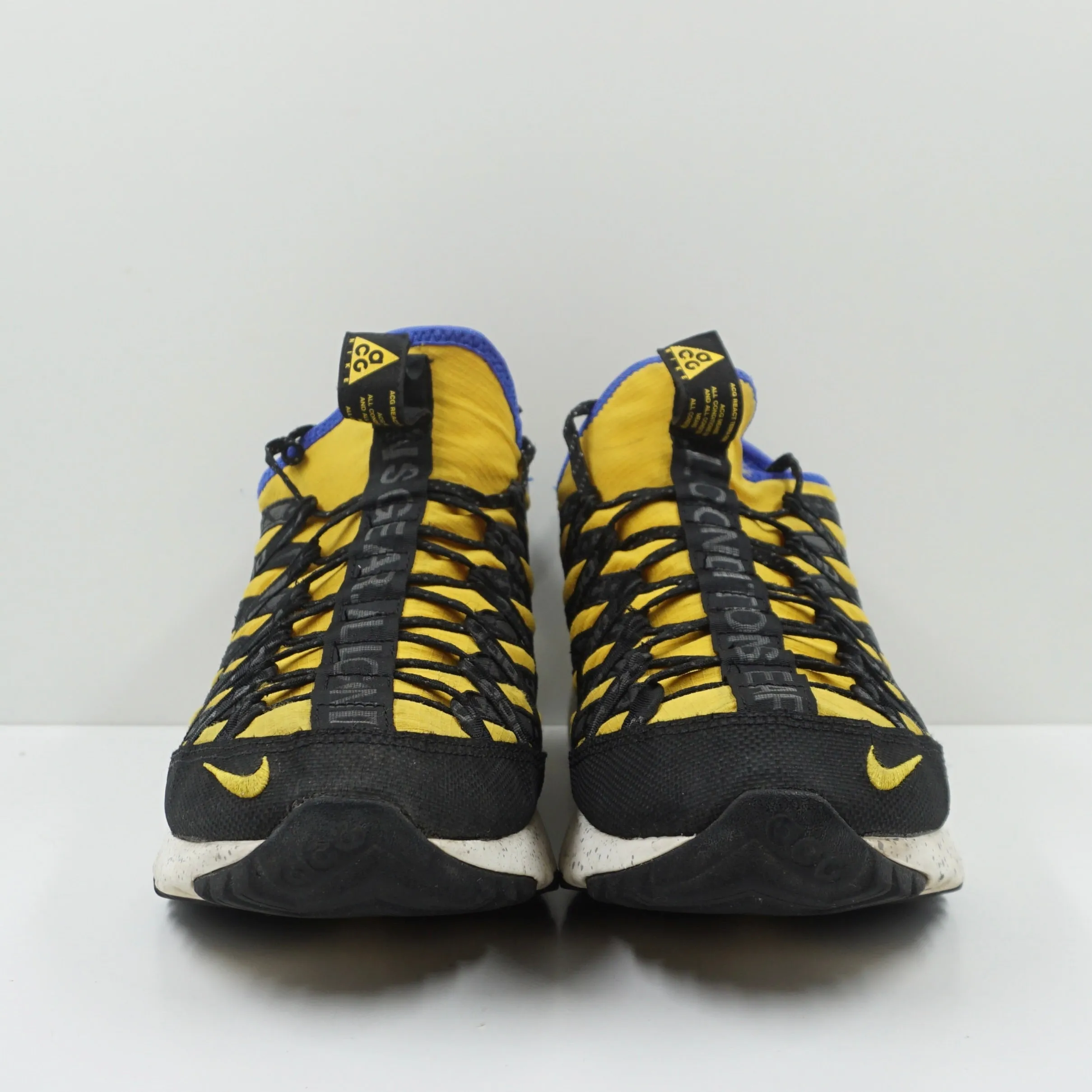 Nike ACG React Terra Gobe Amarillo