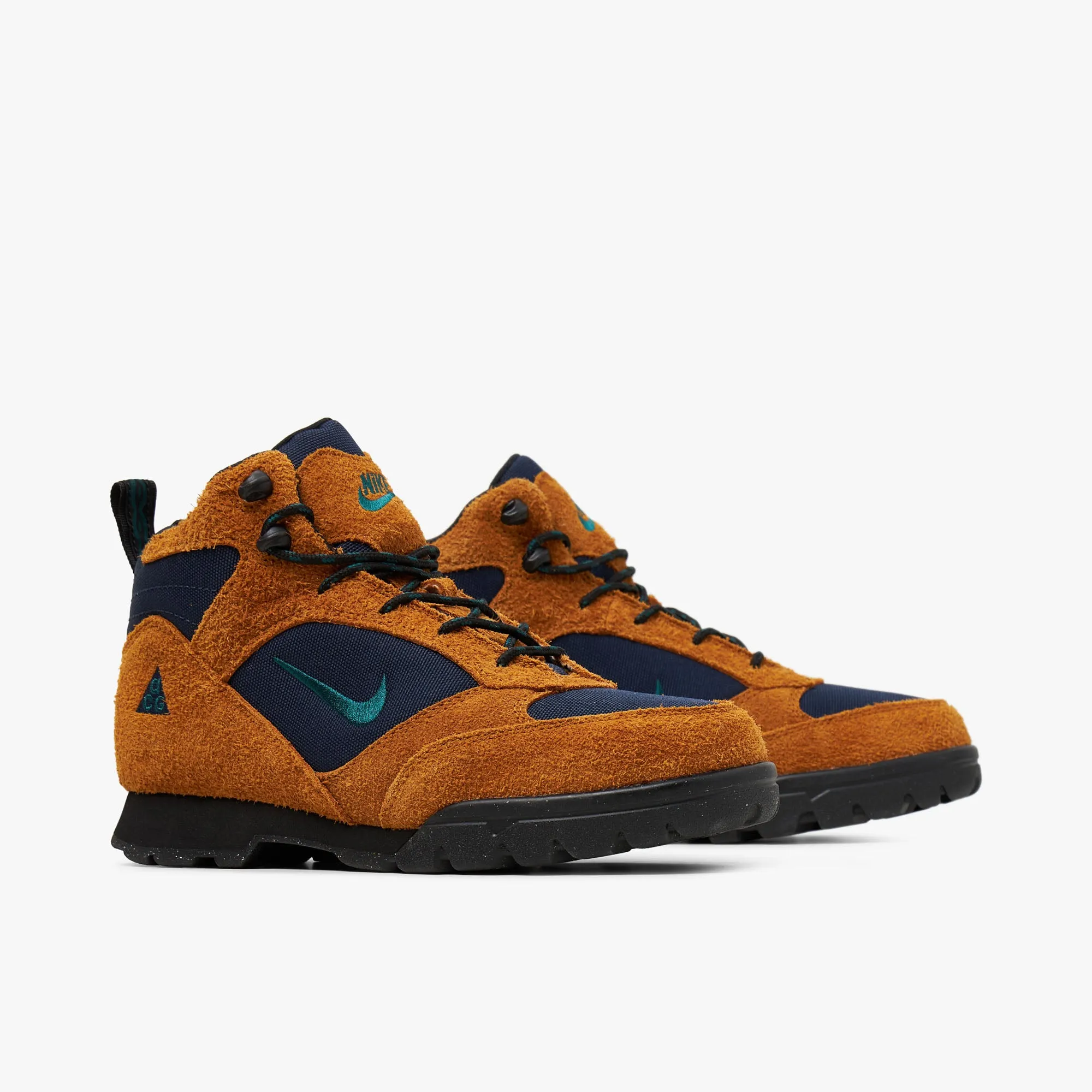 Nike ACG Torre Mid Waterproof Boot Burnt Sienna / Dk Atomic Teal