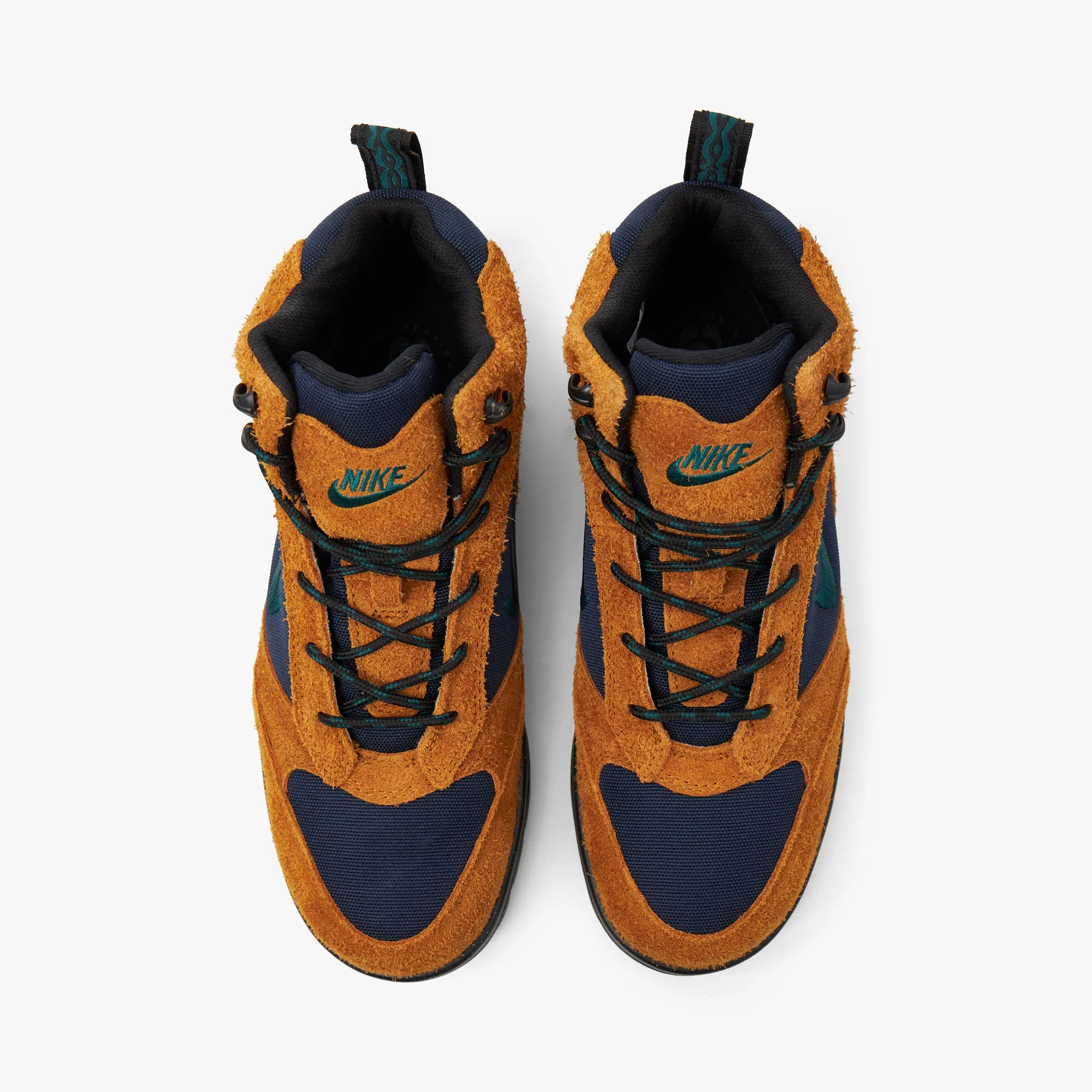 Nike ACG Torre Mid Waterproof Boot Burnt Sienna / Dk Atomic Teal