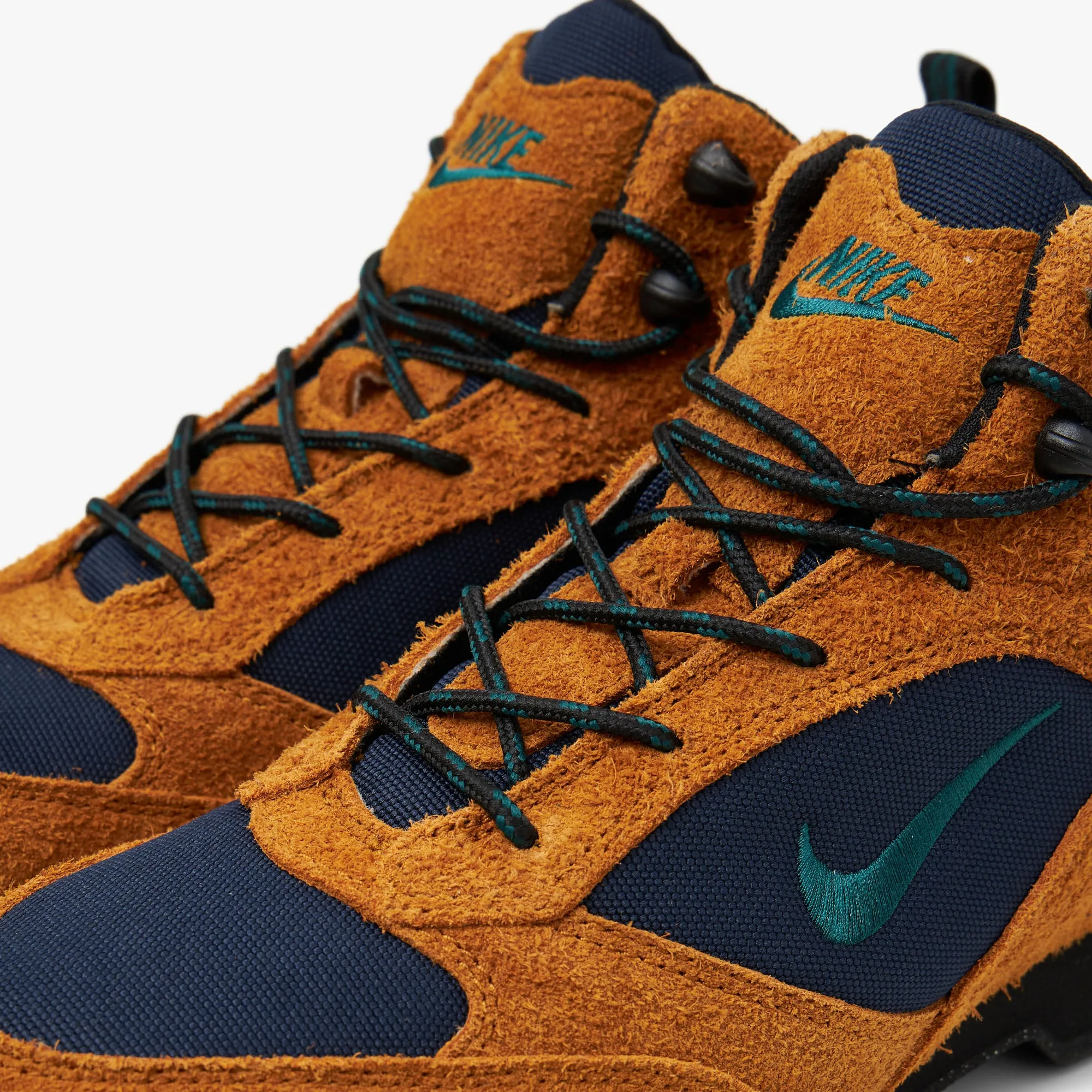 Nike ACG Torre Mid Waterproof Boot Burnt Sienna / Dk Atomic Teal