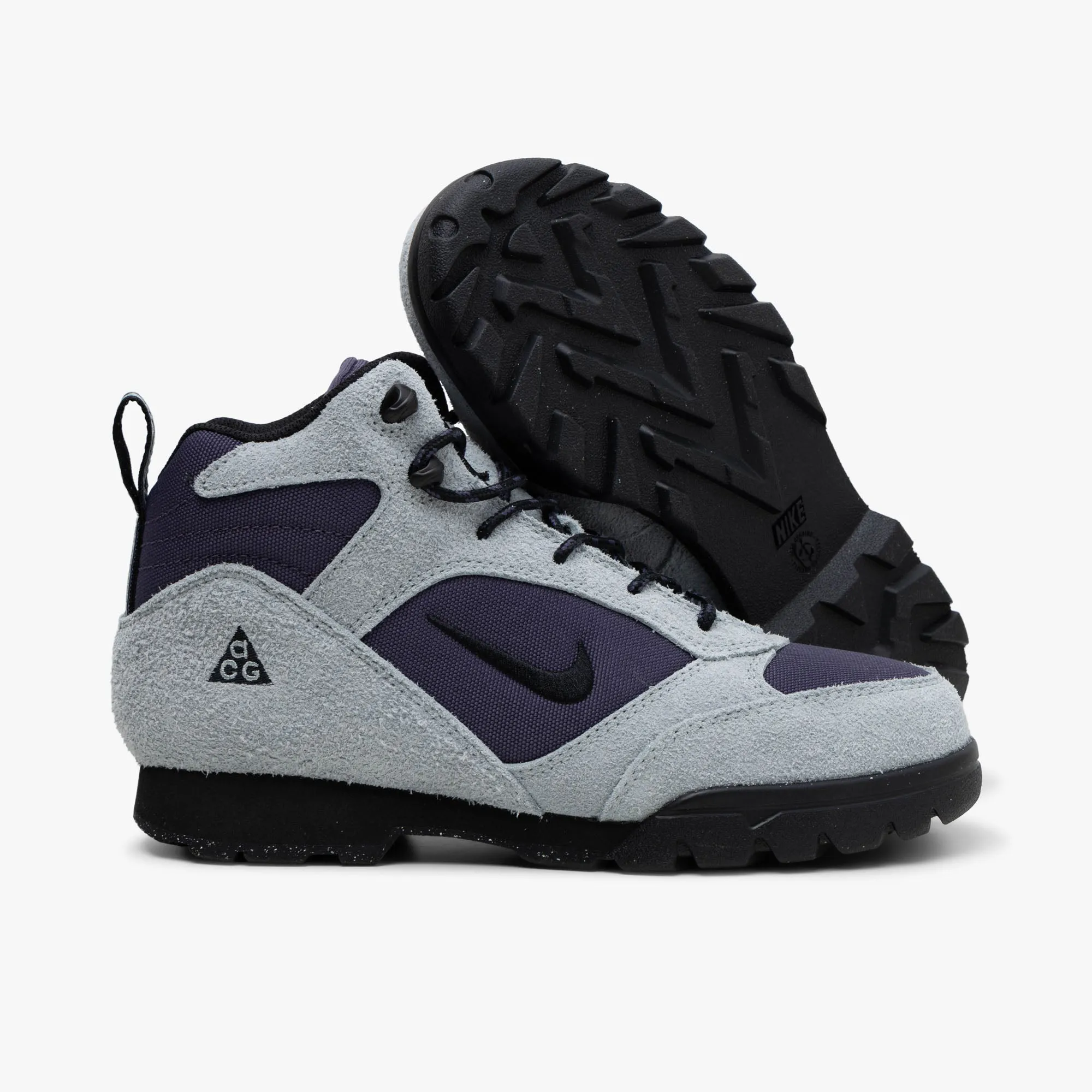 Nike ACG Torre Mid Waterproof Light Pumice / Black - Dark Raisin