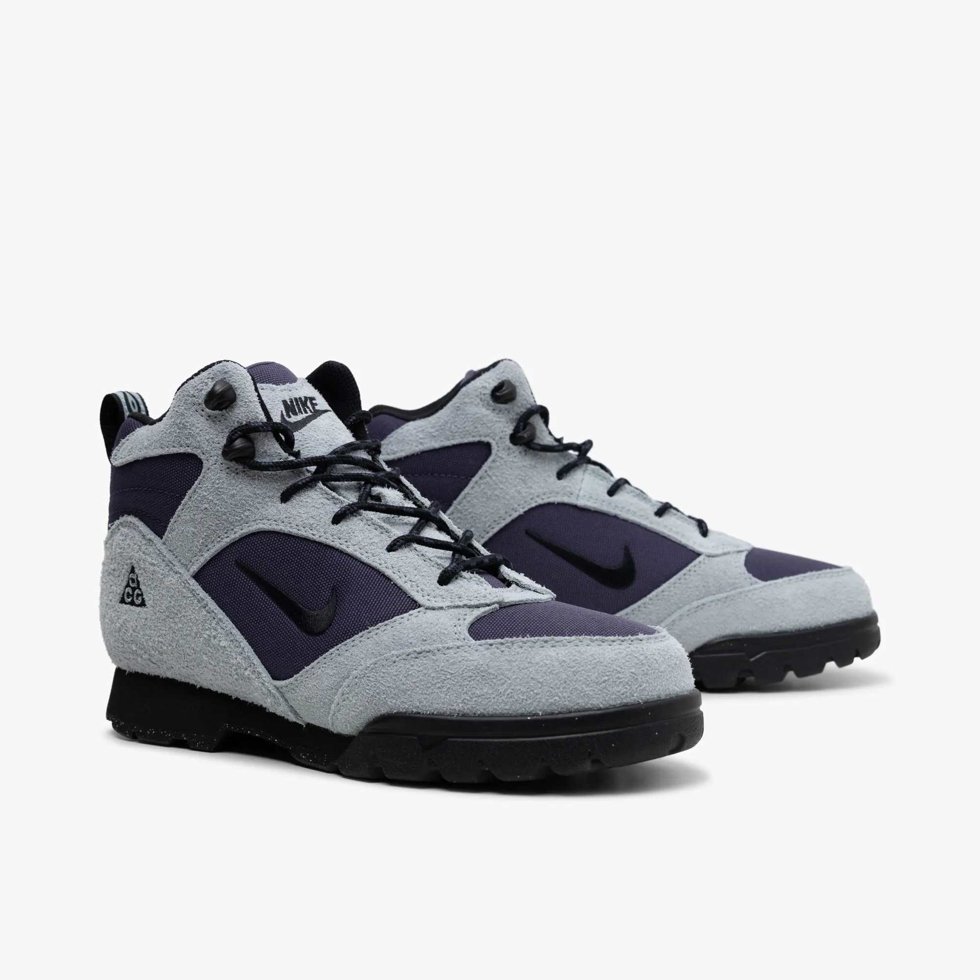 Nike ACG Torre Mid Waterproof Light Pumice / Black - Dark Raisin