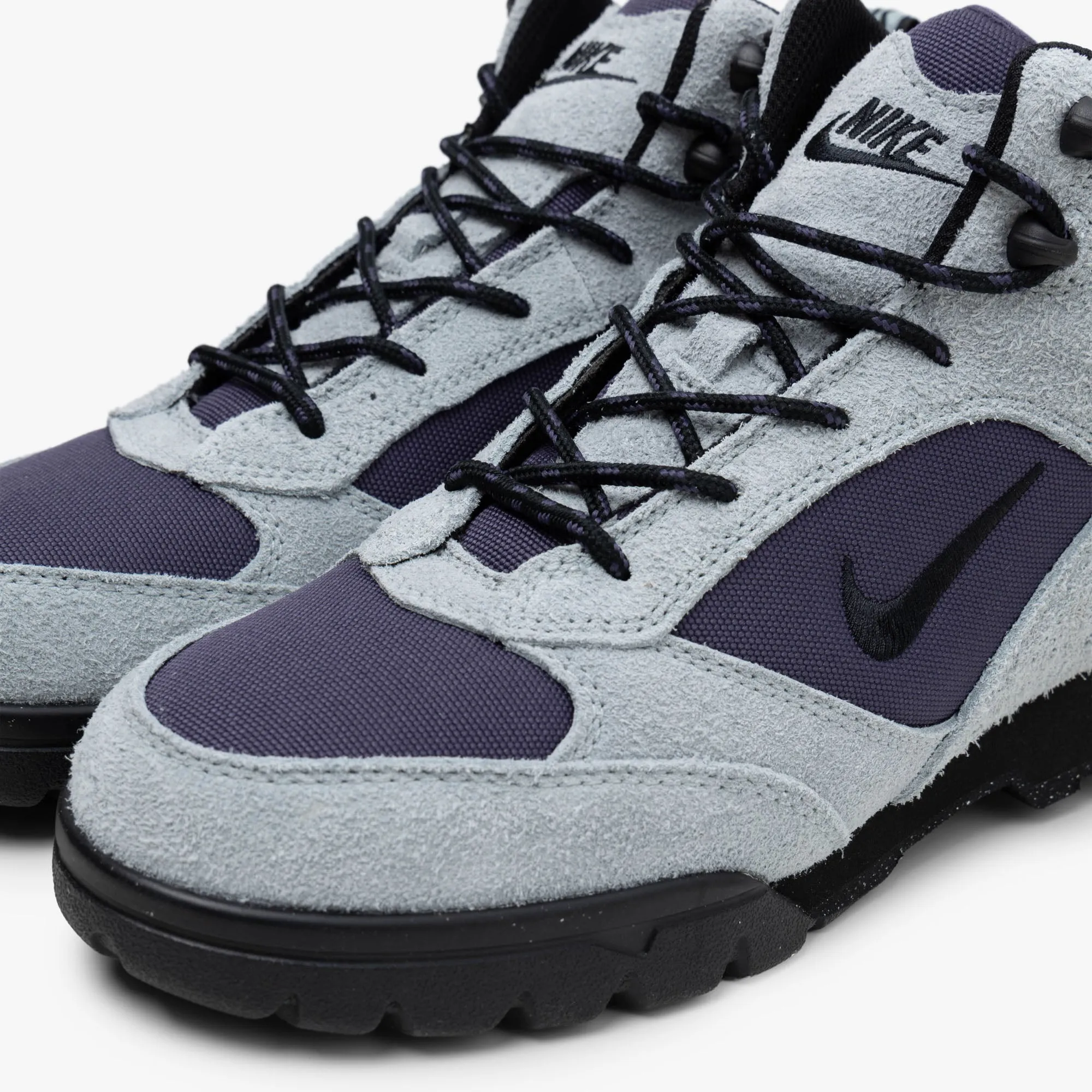 Nike ACG Torre Mid Waterproof Light Pumice / Black - Dark Raisin