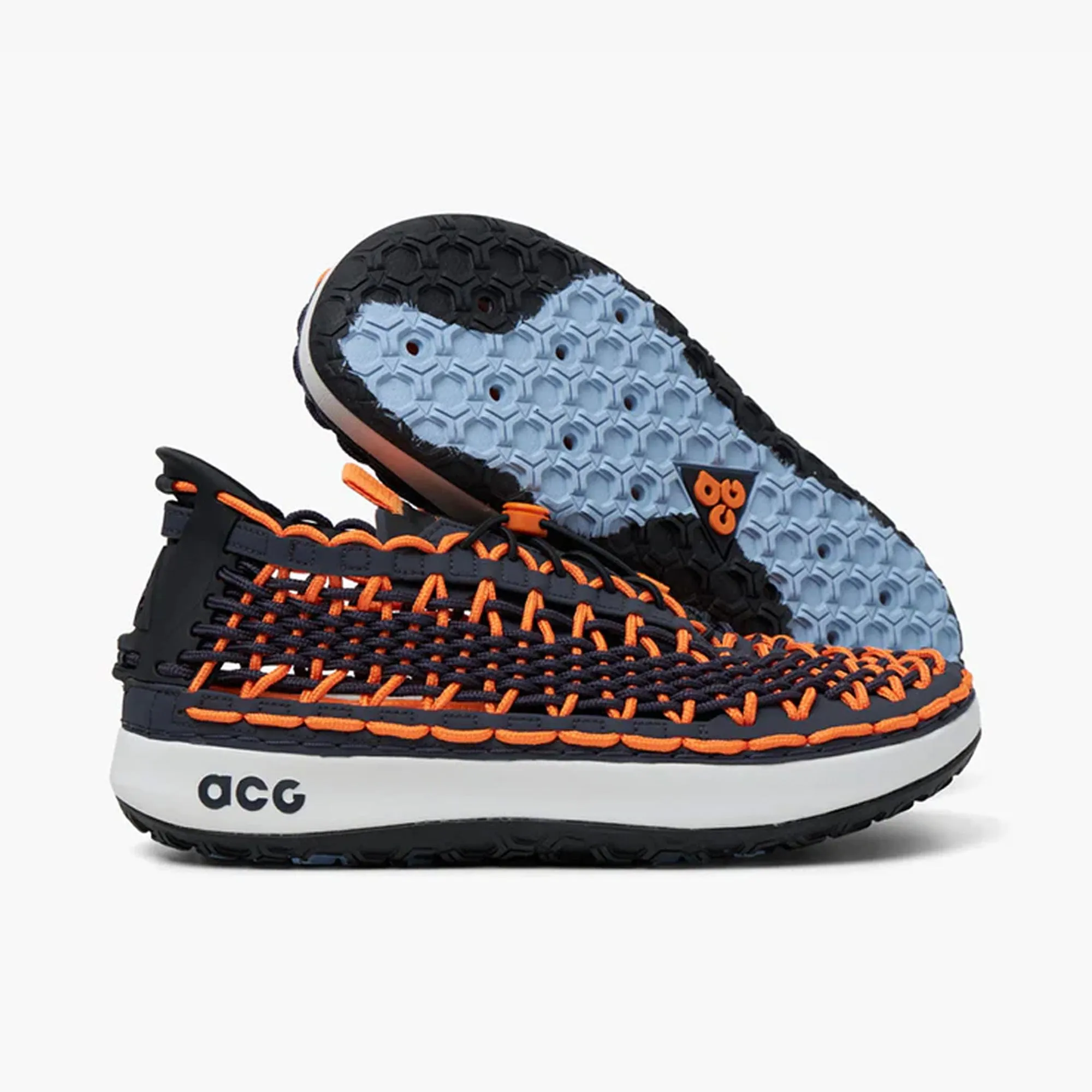 Nike ACG Watercat+ Gridiron / Bright Mandarin - Black