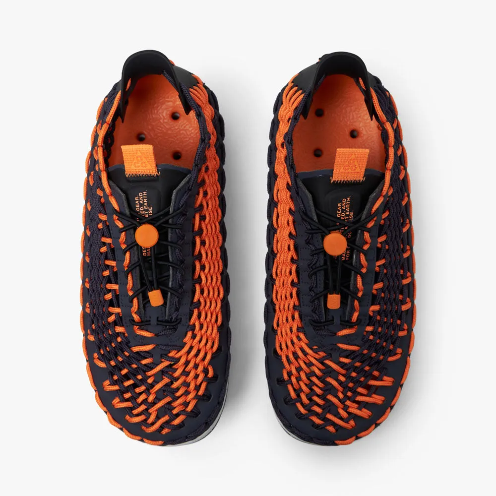 Nike ACG Watercat+ Gridiron / Bright Mandarin - Black