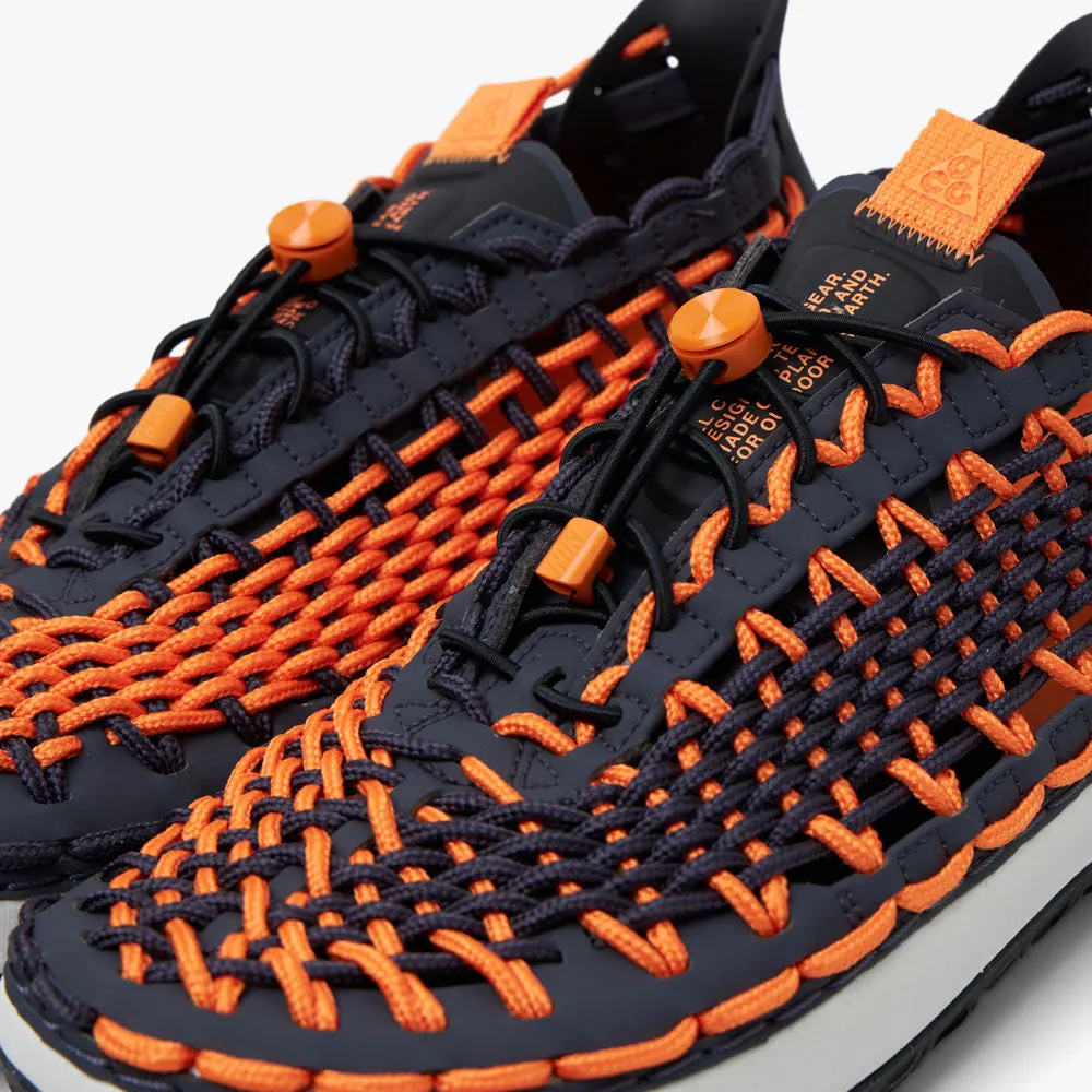 Nike ACG Watercat+ Gridiron / Bright Mandarin - Black