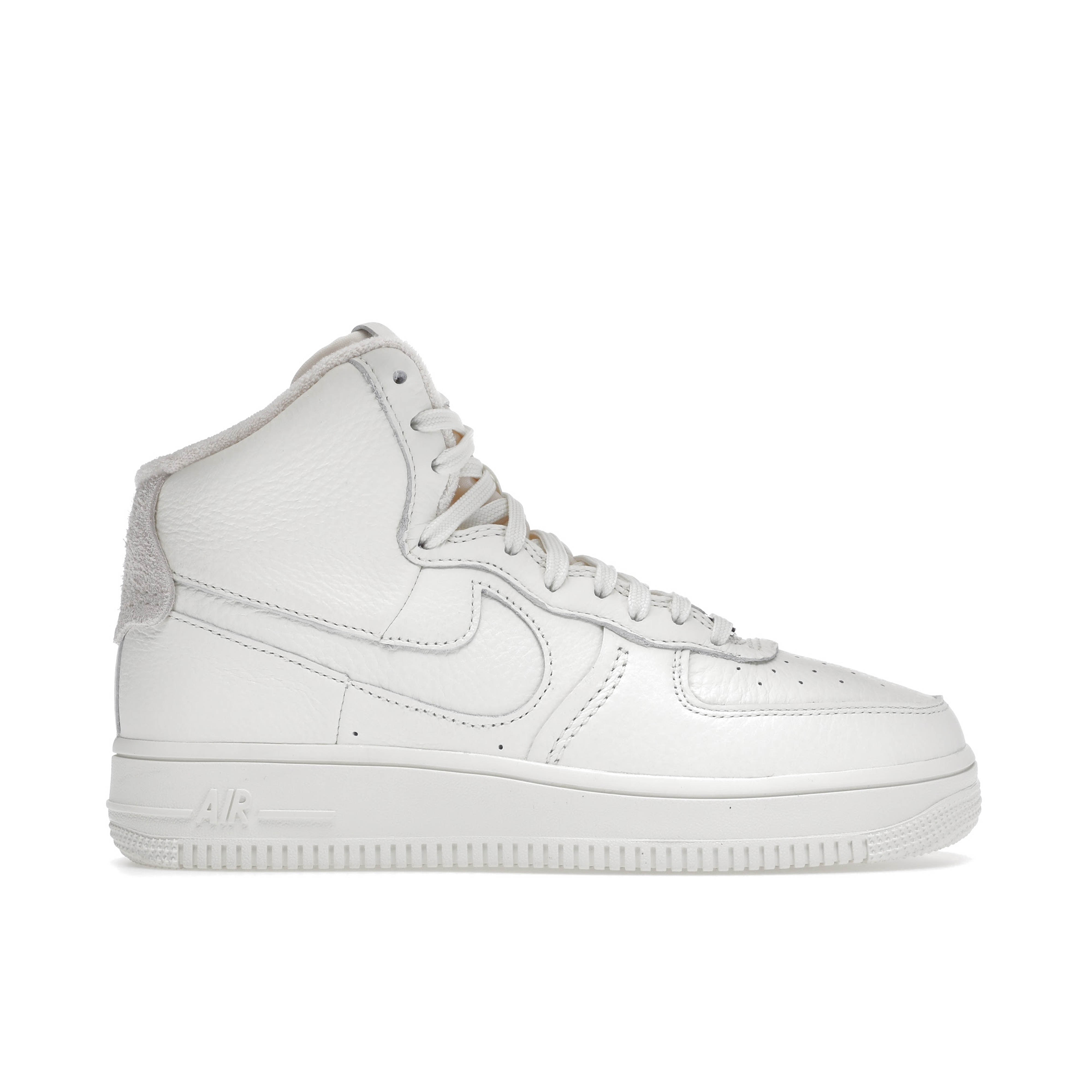 Nike Air Force 1 High Sculpt Sail Womens | DC3590-105 | Laced