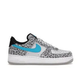 Nike Air Force 1 Low Blue Leopard | DJ6192-001 | Laced