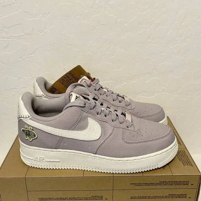 Nike Air Force 1 Low Next Nature Air Sprung Purple