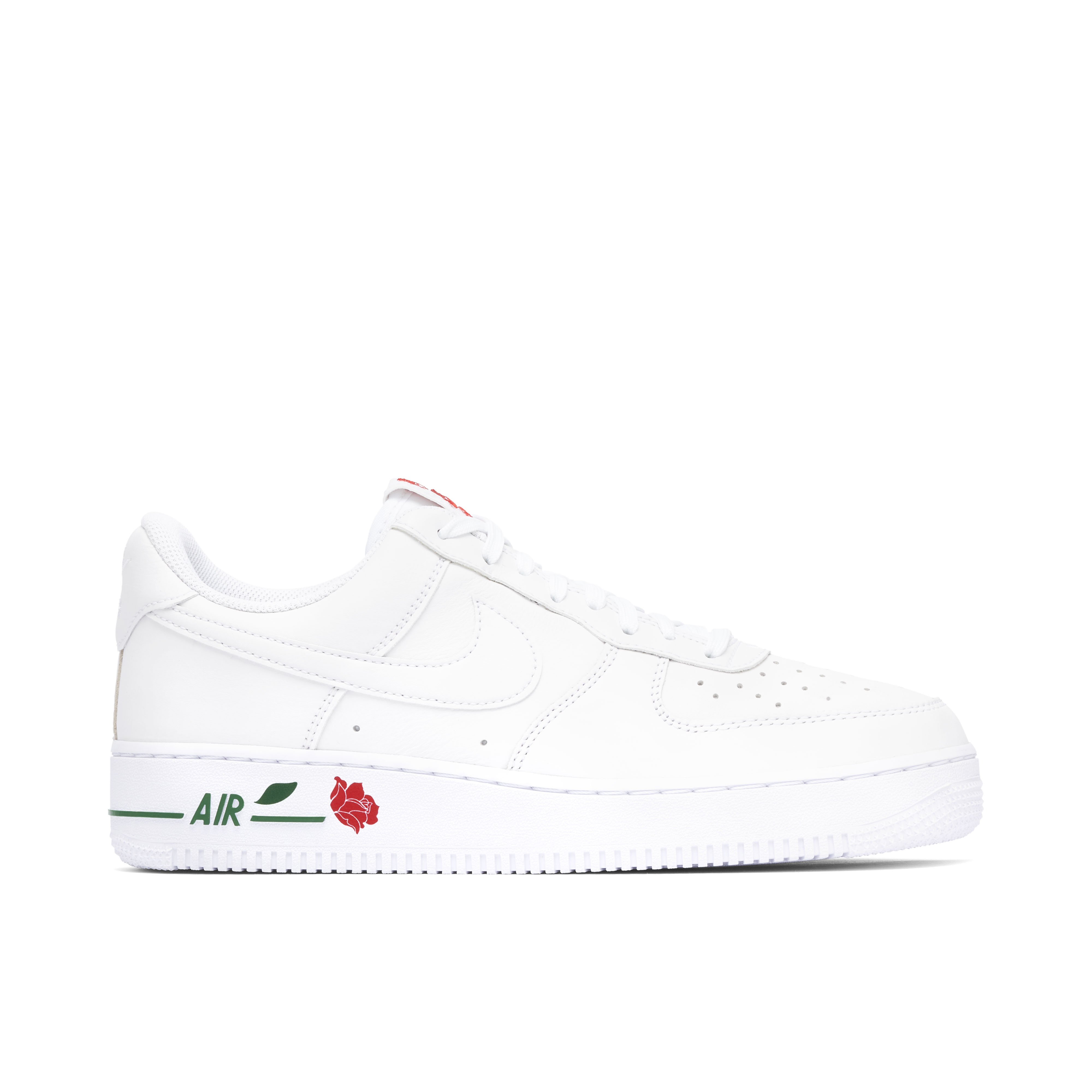 Nike Air Force 1 Low Rose White | CU6312-100 | Laced