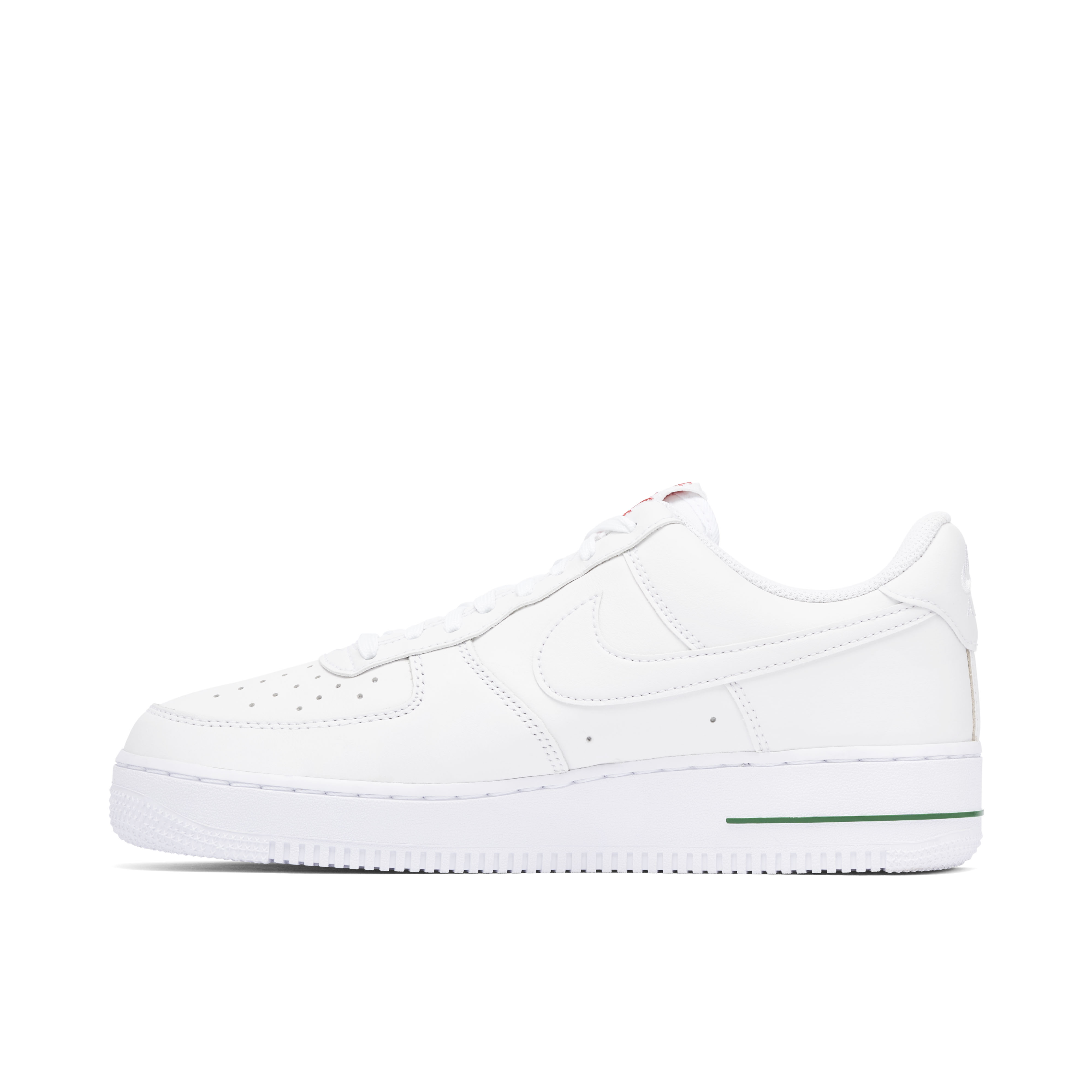 Nike Air Force 1 Low Rose White | CU6312-100 | Laced