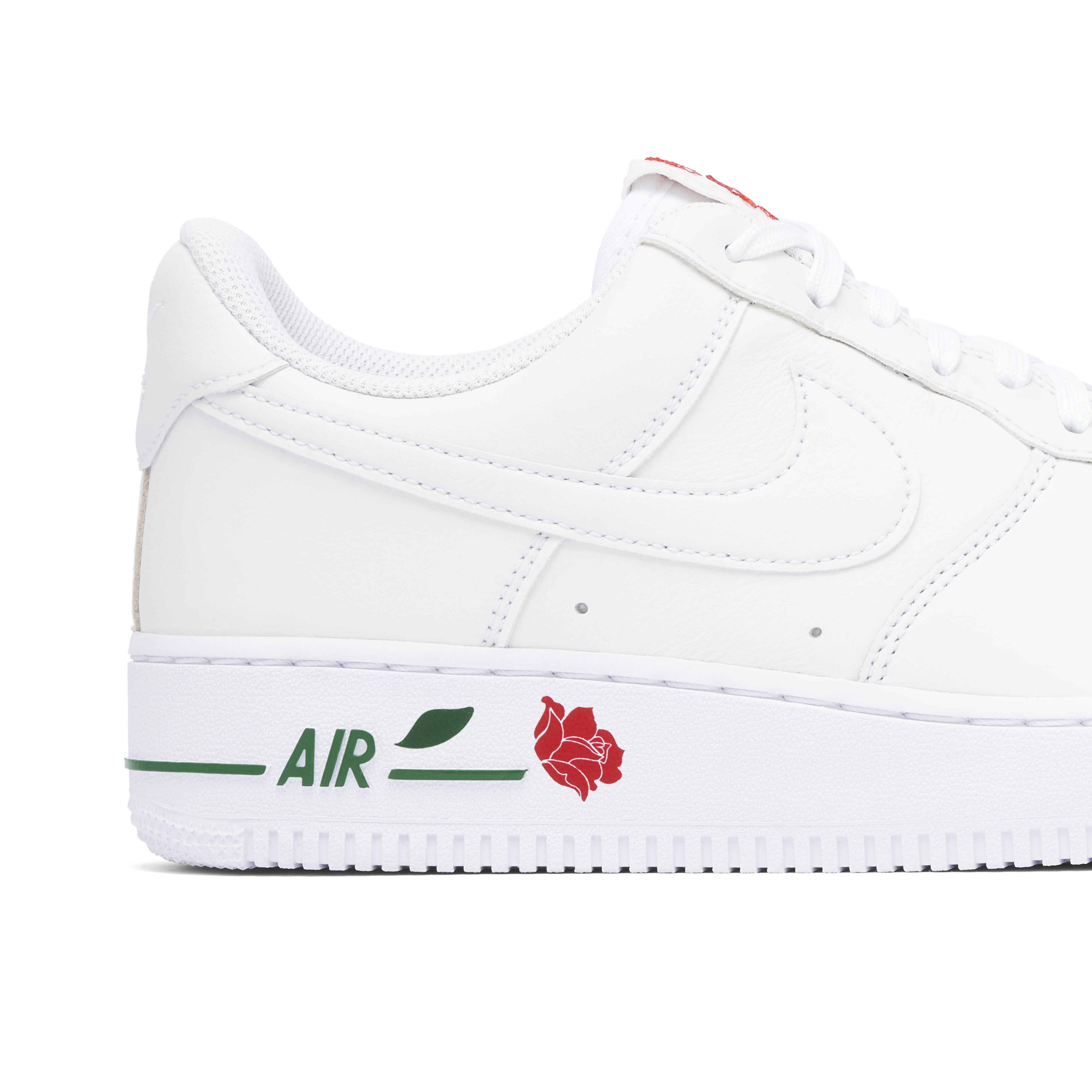 Nike Air Force 1 Low Rose White | CU6312-100 | Laced