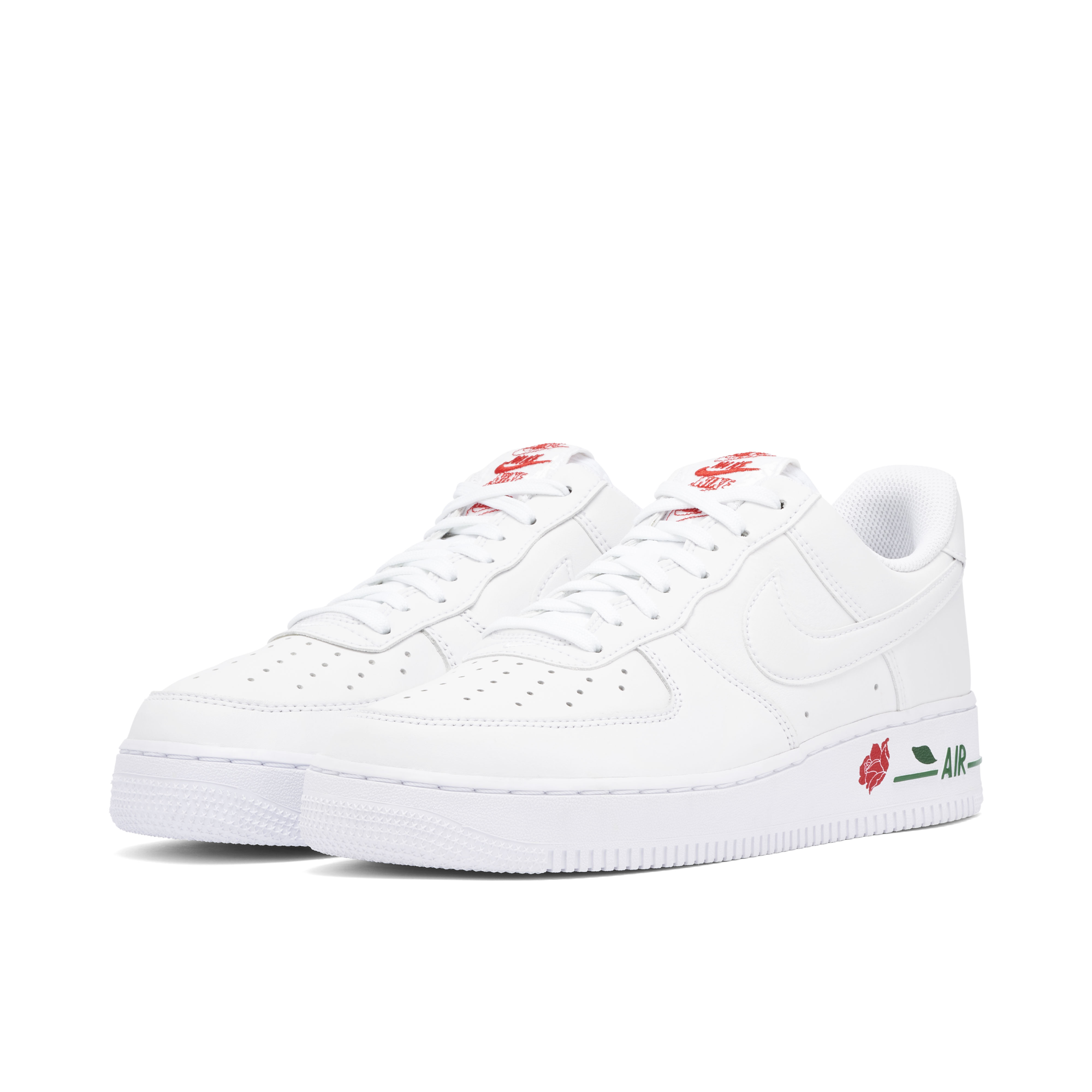 Nike Air Force 1 Low Rose White | CU6312-100 | Laced