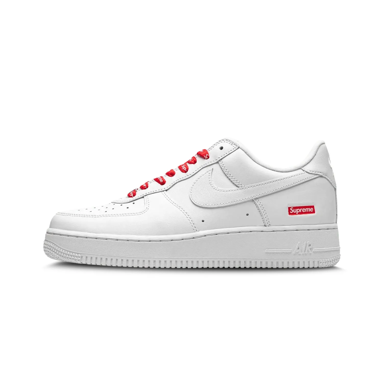 Nike Air Force 1 Low Supreme White