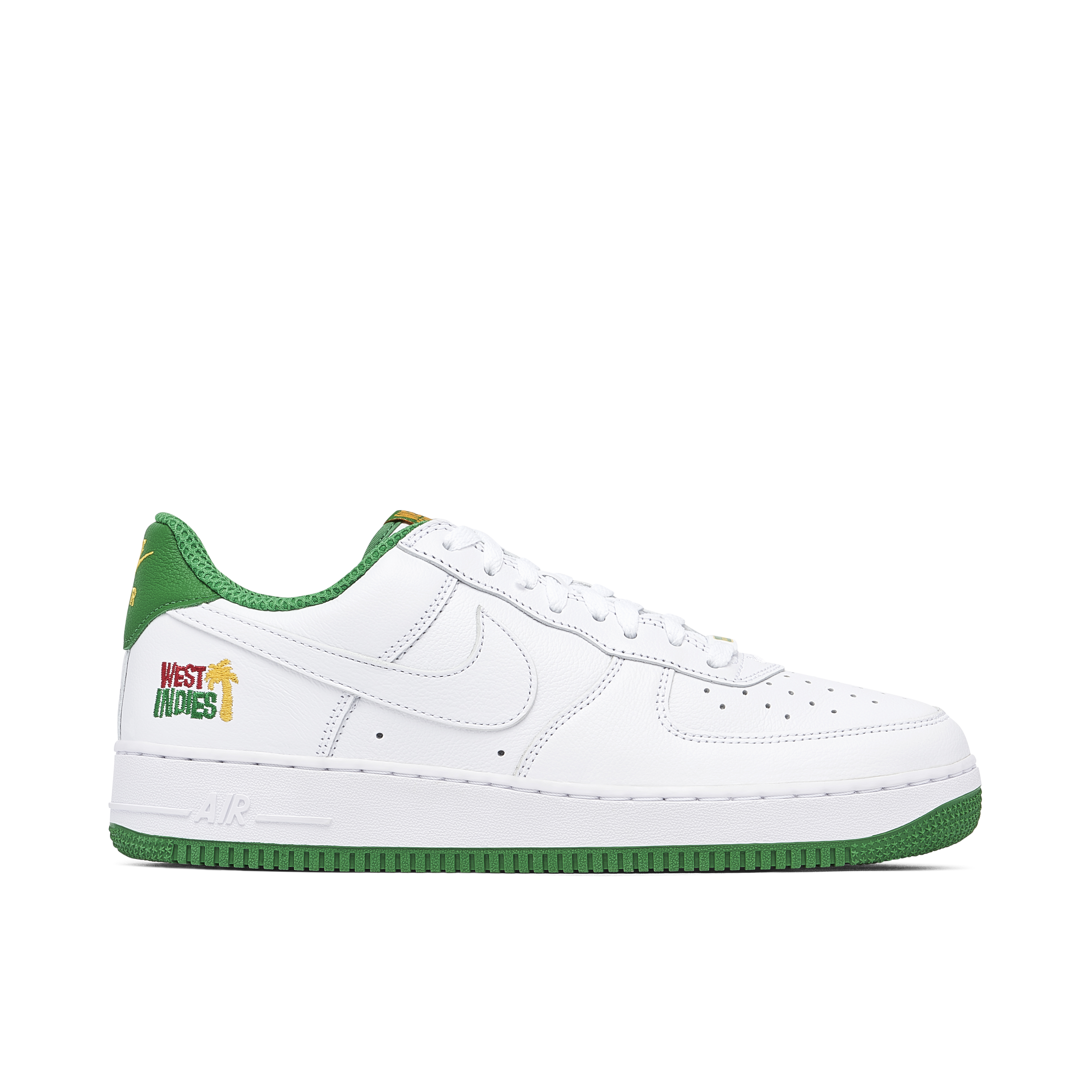 Nike Air Force 1 Low West Indies (2022) | DX1156-100 | Laced