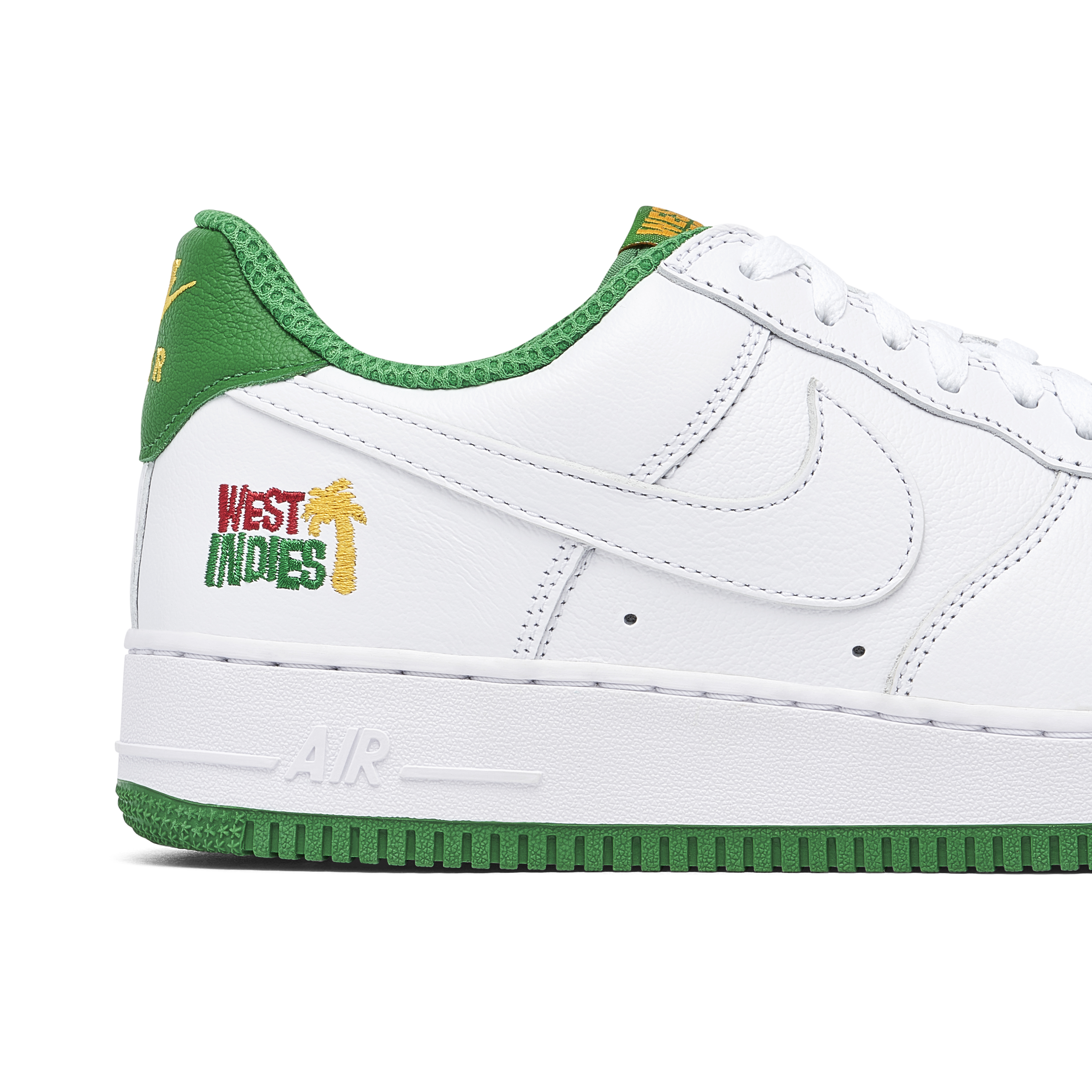 Nike Air Force 1 Low West Indies (2022) | DX1156-100 | Laced