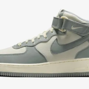 NIKE AIR FORCE 1 MID MICA GREEN