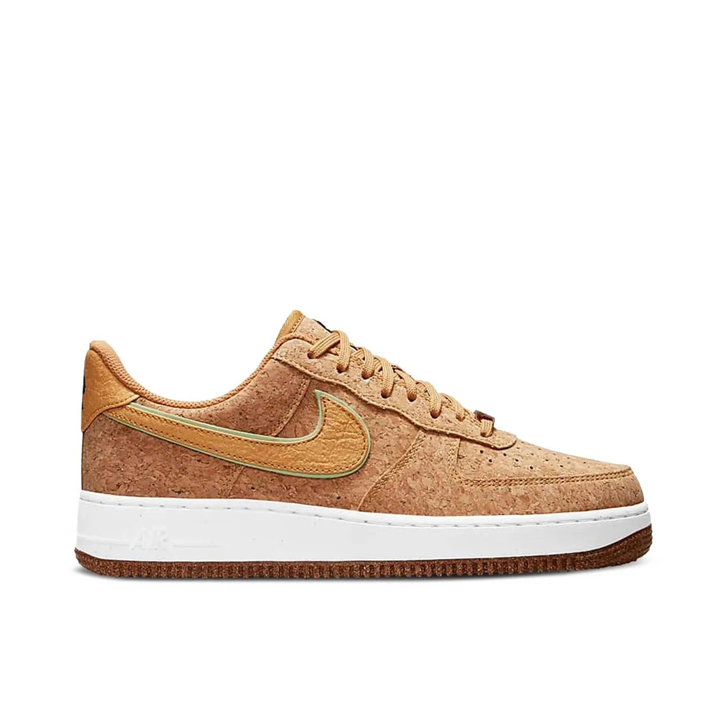 Nike Air Force 1 '07 Premium Happy Pineapple Cork | DJ2536-900 | Laced