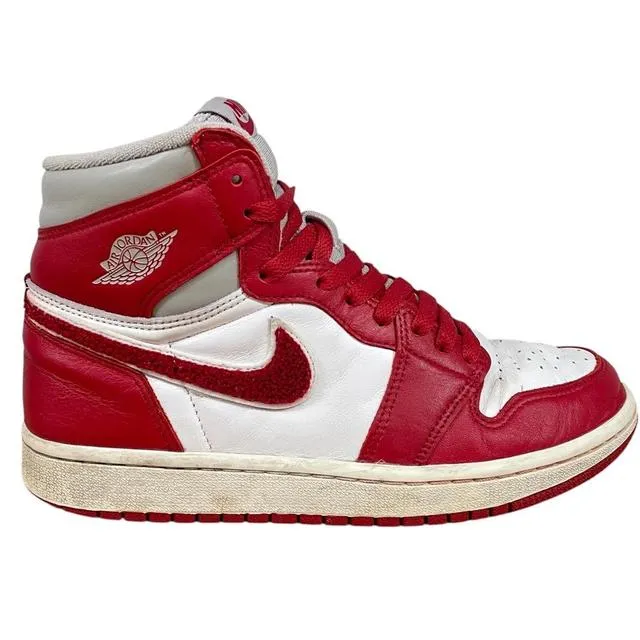 Nike Air Jordan 1 Mid 2021 Trainers UK 5