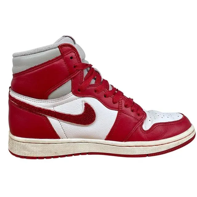 Nike Air Jordan 1 Mid 2021 Trainers UK 5