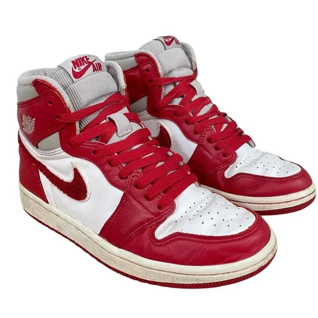 Nike Air Jordan 1 Mid 2021 Trainers UK 5