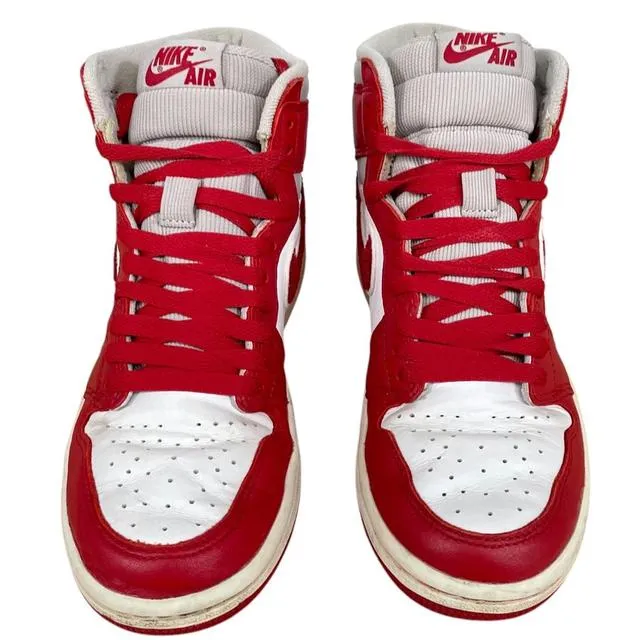 Nike Air Jordan 1 Mid 2021 Trainers UK 5