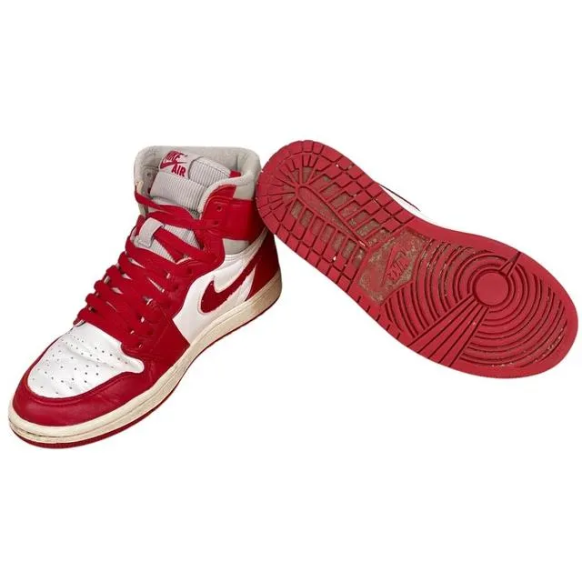 Nike Air Jordan 1 Mid 2021 Trainers UK 5