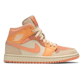 Nike Air Jordan 1 Mid 'Apricot'