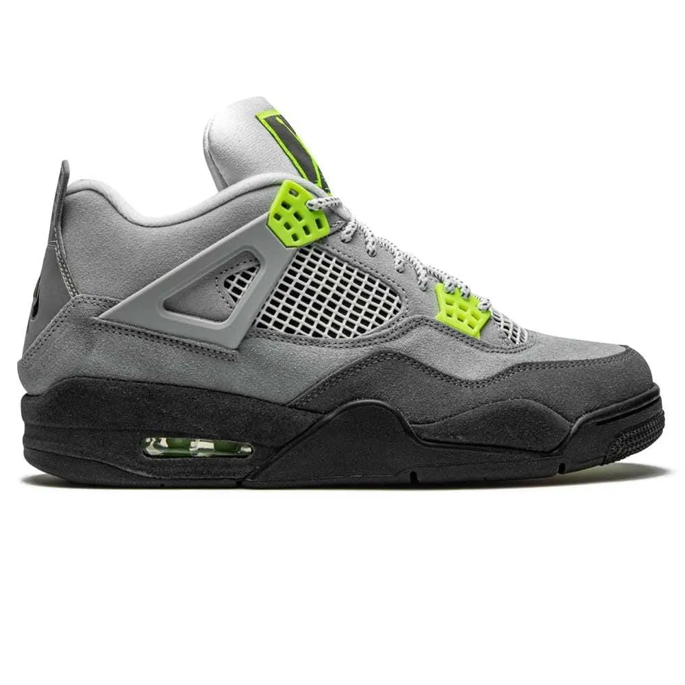 Nike Air Jordan 4 Retro SE ‘Neon 95’