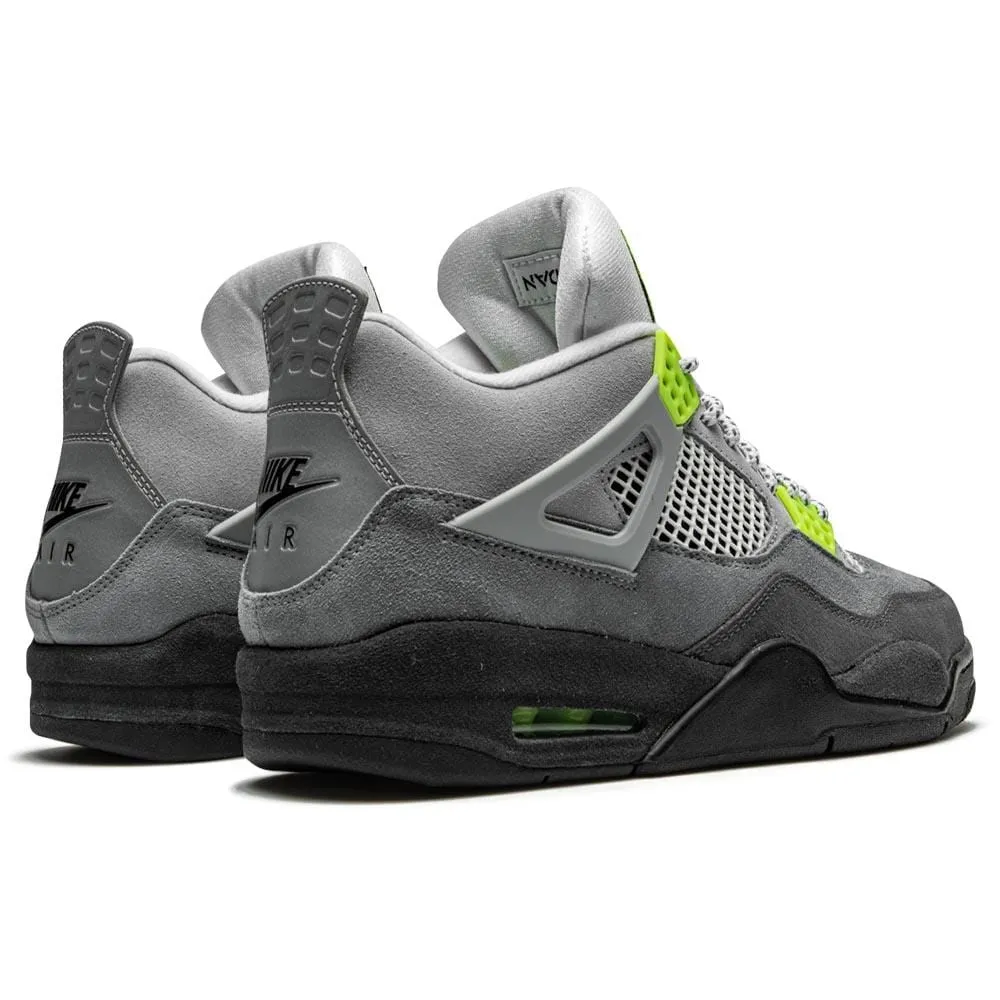 Nike Air Jordan 4 Retro SE ‘Neon 95’