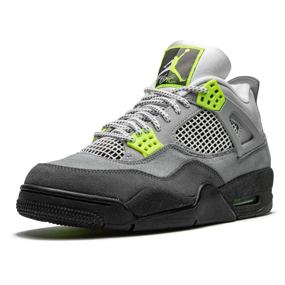 Nike Air Jordan 4 Retro SE ‘Neon 95’