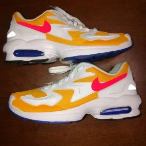 Nike Air Max 2 Light University Gold