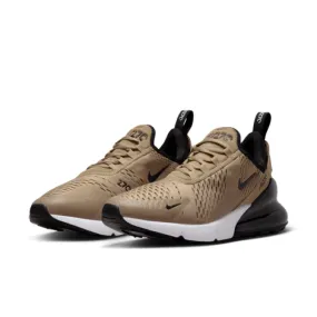 NIKE AIR MAX 270 KHAKI BLACK