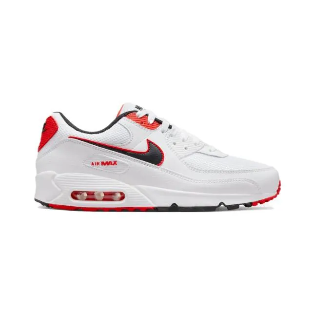 Nike Air Max 90 (Blood Orange/ White/ Max Orange/ Black)...