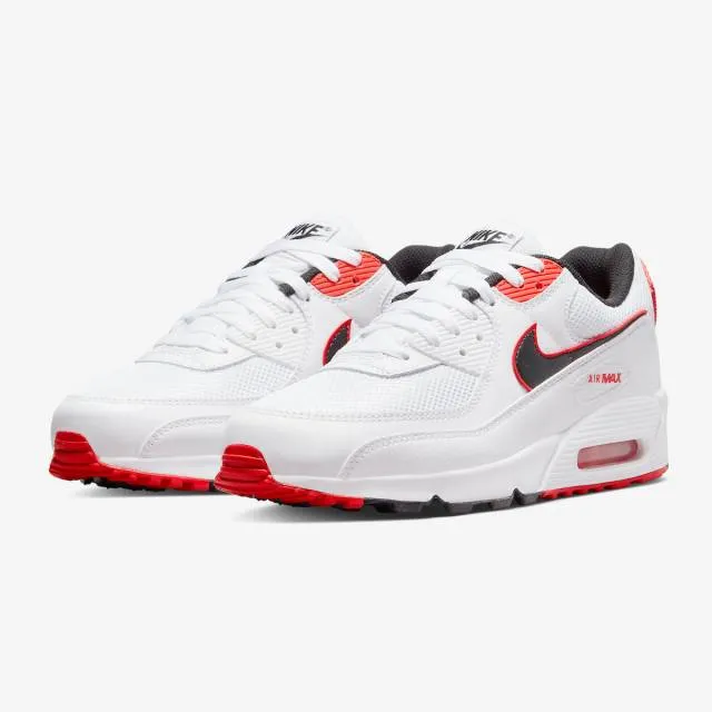 Nike Air Max 90 (Blood Orange/ White/ Max Orange/ Black)...