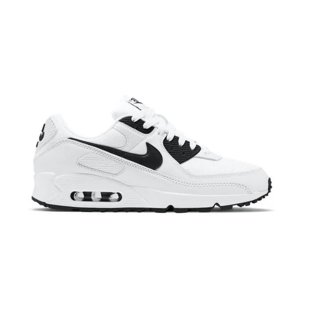 Nike Air Max 90 (Color Pack/ White/ Black) Men US 8-13