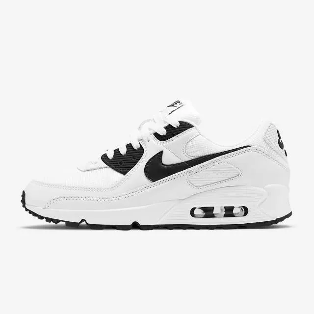 Nike Air Max 90 (Color Pack/ White/ Black) Men US 8-13