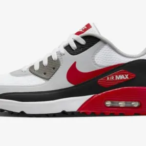 NIKE AIR MAX 90 GOLF UNIVERSITY RED