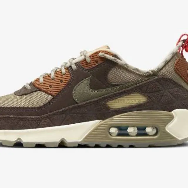 Nike Air Max 90 SE Baroque Brown