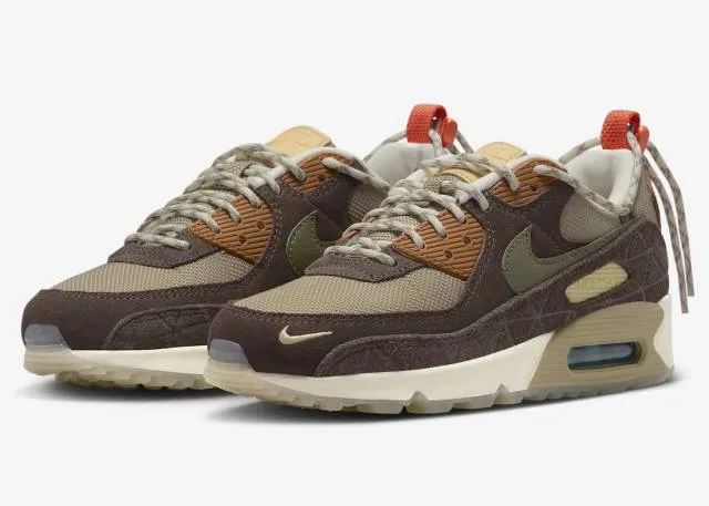 Nike Air Max 90 SE Baroque Brown