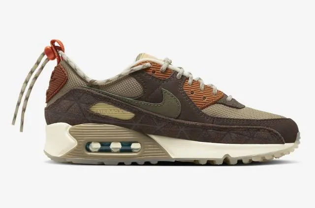 Nike Air Max 90 SE Baroque Brown