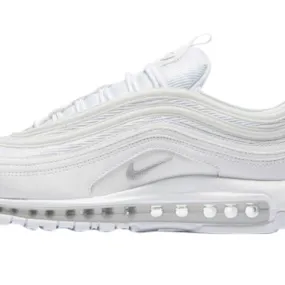 NIKE AIR MAX 97 TRIPLE WHITE