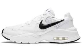 Nike Air Max Fusion White Black Women's