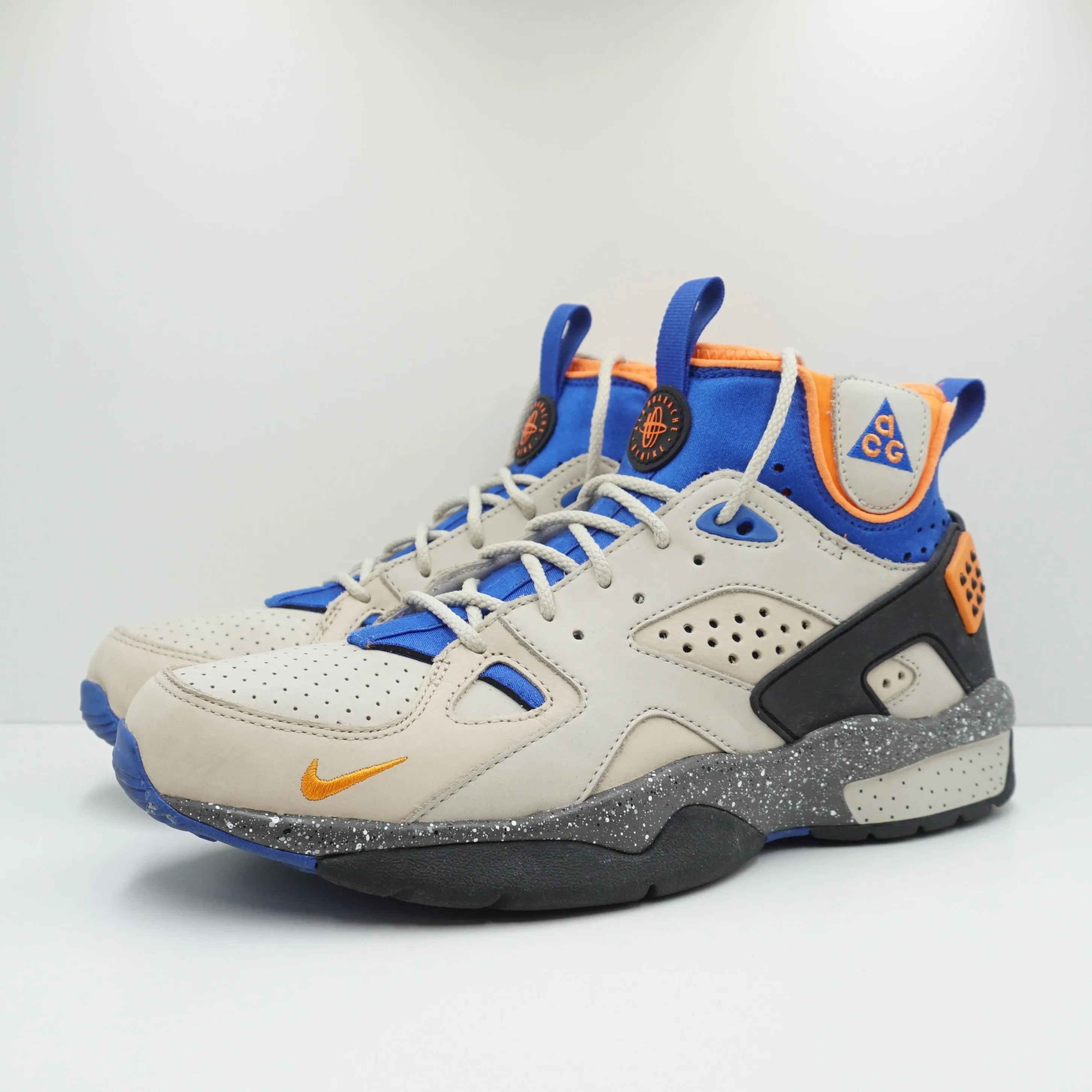 Nike Air Mowabb ACG Rattan Birch (2021)