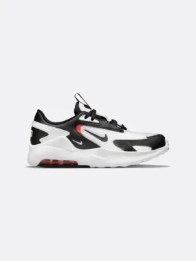 Nike - Boy - GS Air Max Bolt - White/Black/Bright Crimson