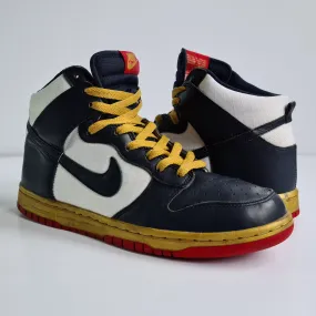 Nike Dunk High '2010 Olympics' UK7.5