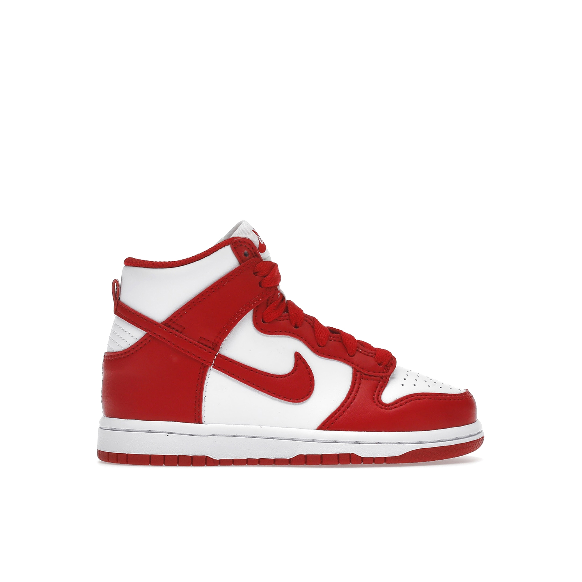 Nike Dunk High University Red PS | DD2314-106 | Laced