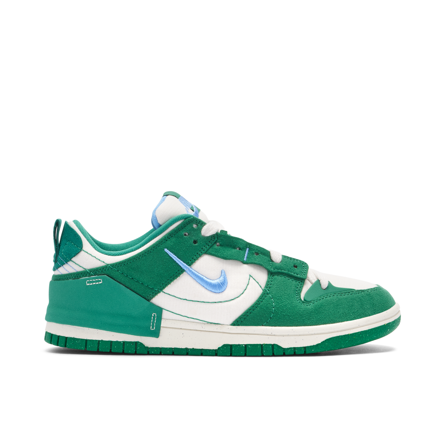 Nike Dunk Low Disrupt 2 Malachite Womens | DH4402-001 | Laced