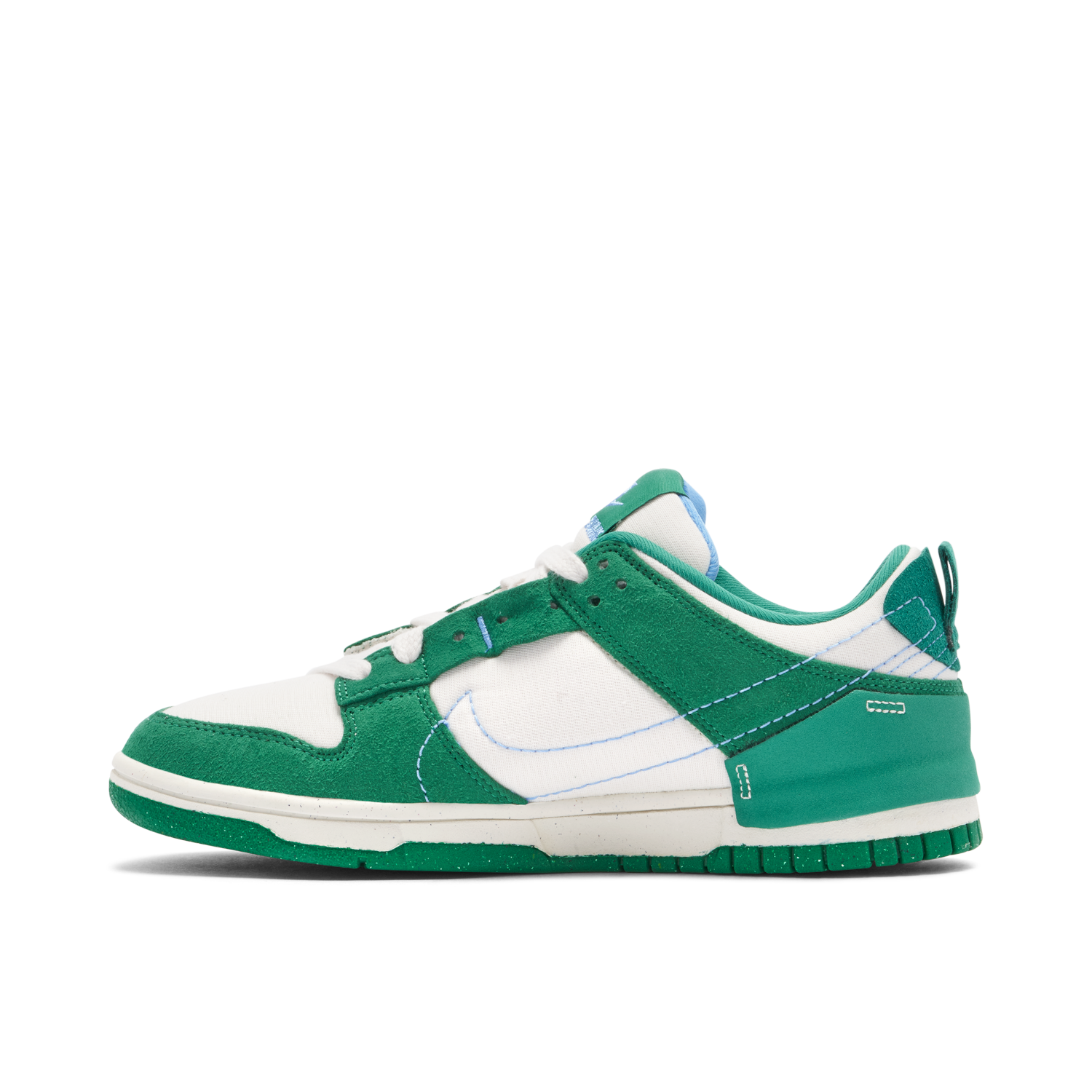 Nike Dunk Low Disrupt 2 Malachite Womens | DH4402-001 | Laced