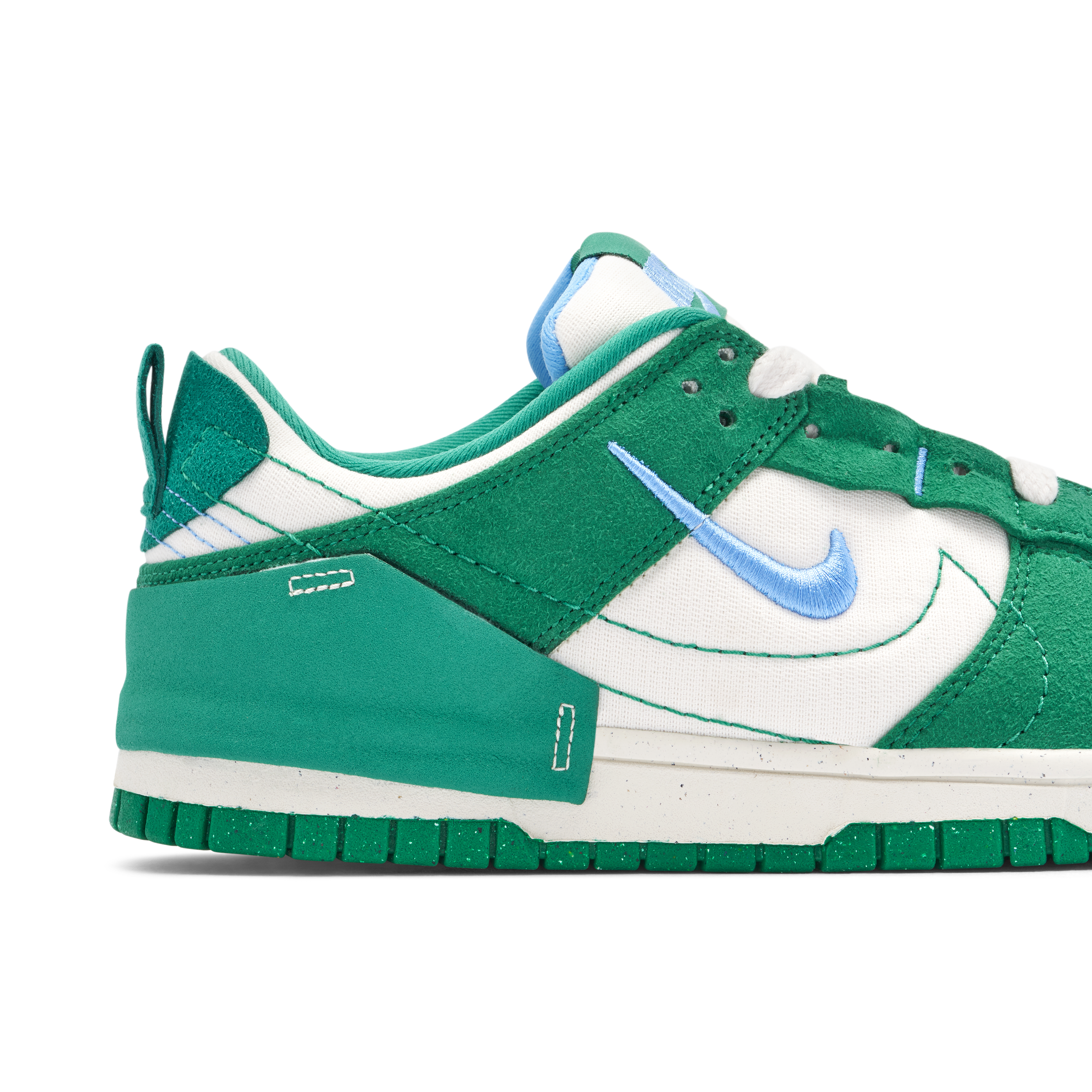 Nike Dunk Low Disrupt 2 Malachite Womens | DH4402-001 | Laced